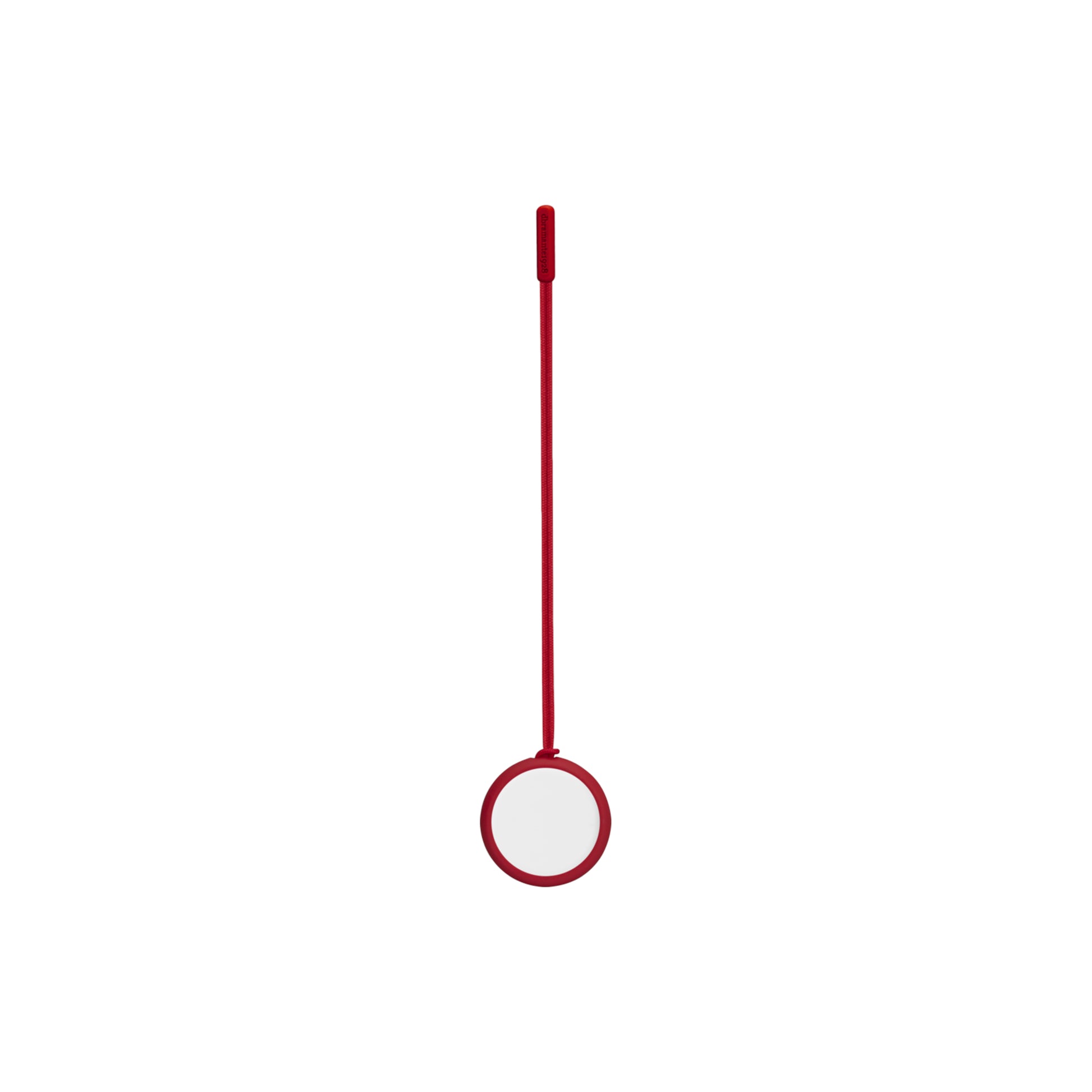 dbramante1928 AirTag-Schlaufe – für AirTag – Rot
