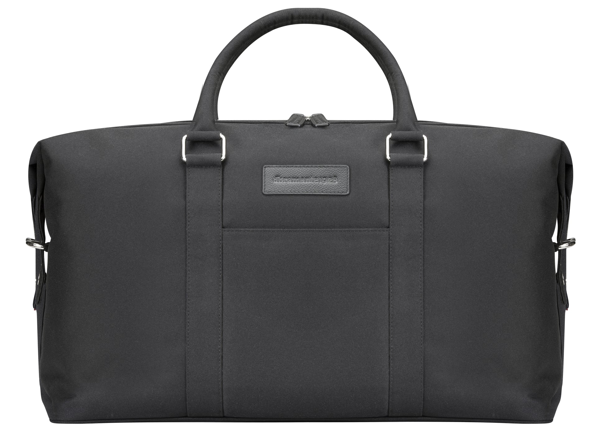 dbramante1928 Broadway – Reisetasche, Schwarz, 57 × 27 × 25 cm