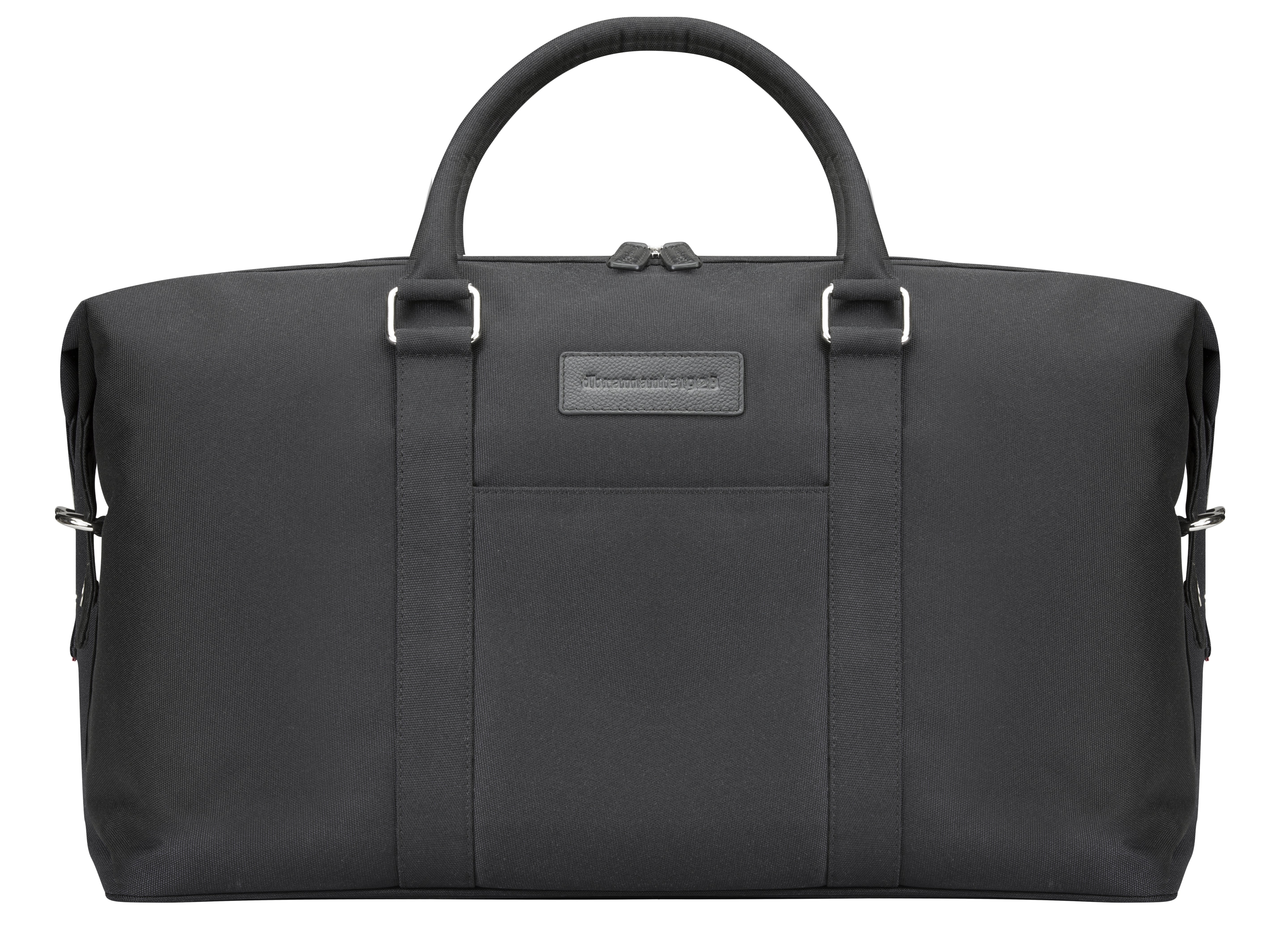 dbramante1928 Broadway – Reisetasche, Schwarz, 57 × 27 × 25 cm