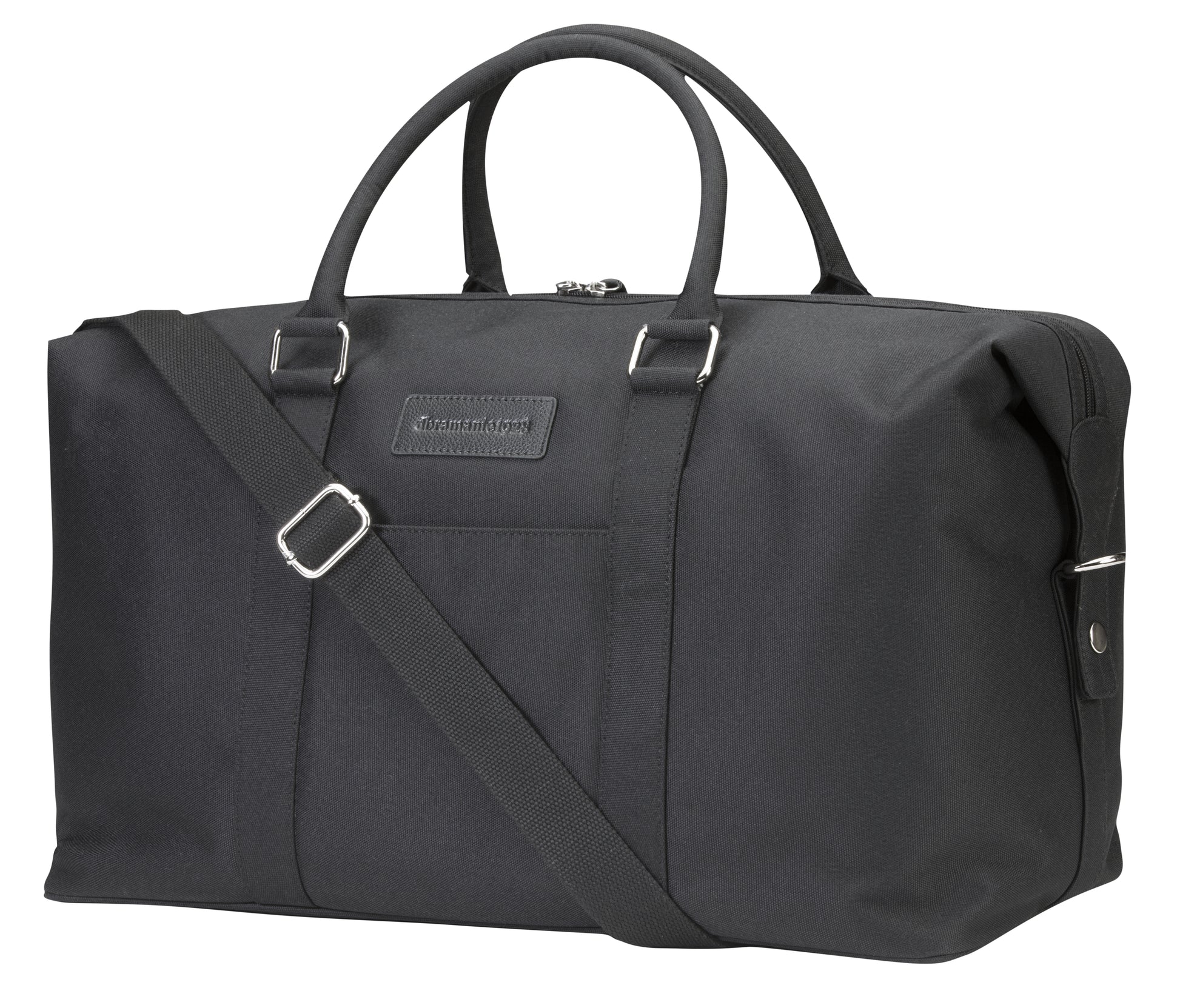 dbramante1928 Broadway – Reisetasche, Schwarz, 57 × 27 × 25 cm