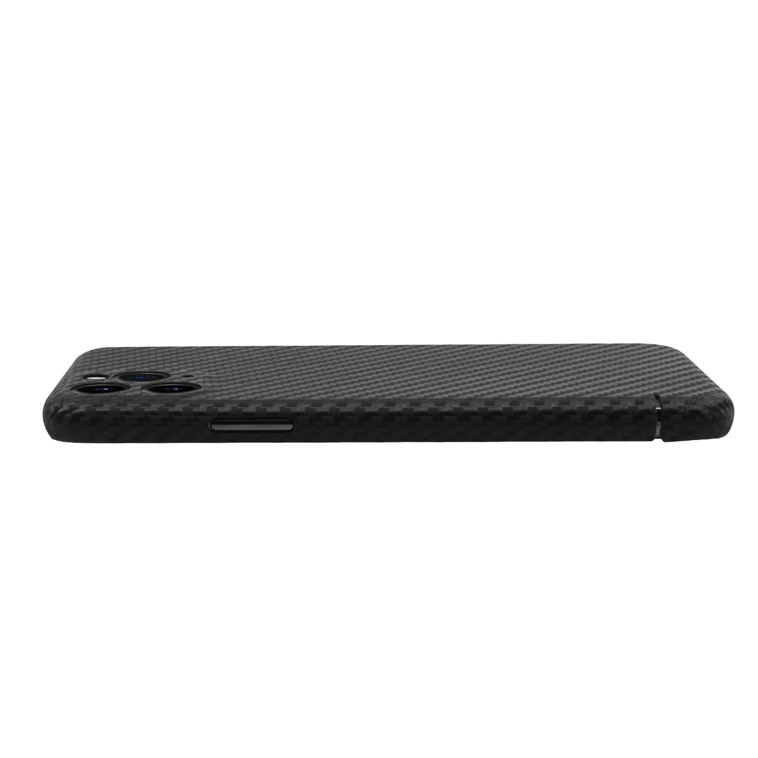 Nevox – Backcover – für Apple iPhone 12 Pro Max – Carbon – Aramidfasern
