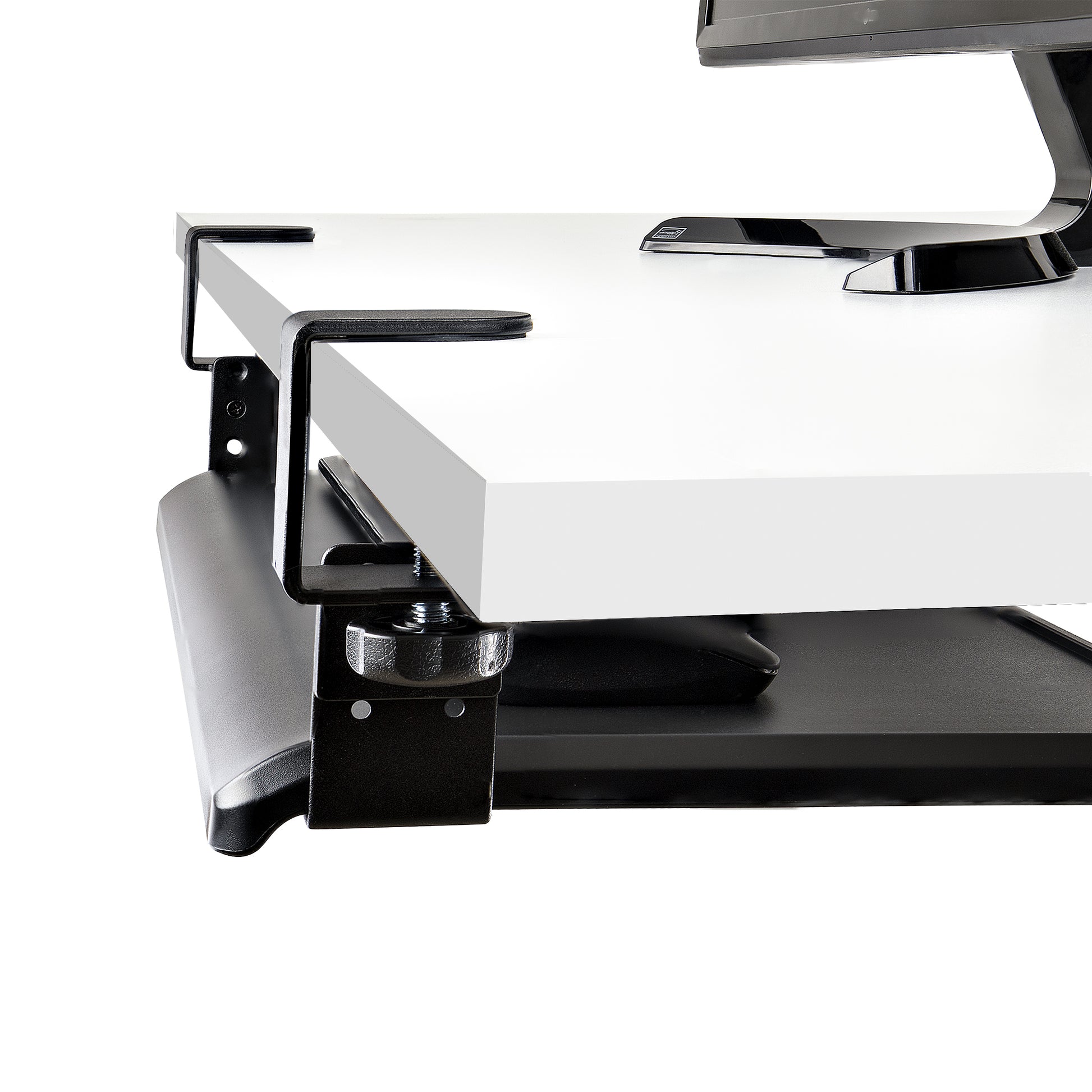 StarTech.com KEYBOARD-TRAY-CLAMP1 Schreibtisch