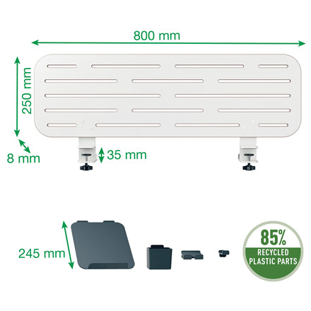 Leitz Schreibtisch-Organizer Ergo gross