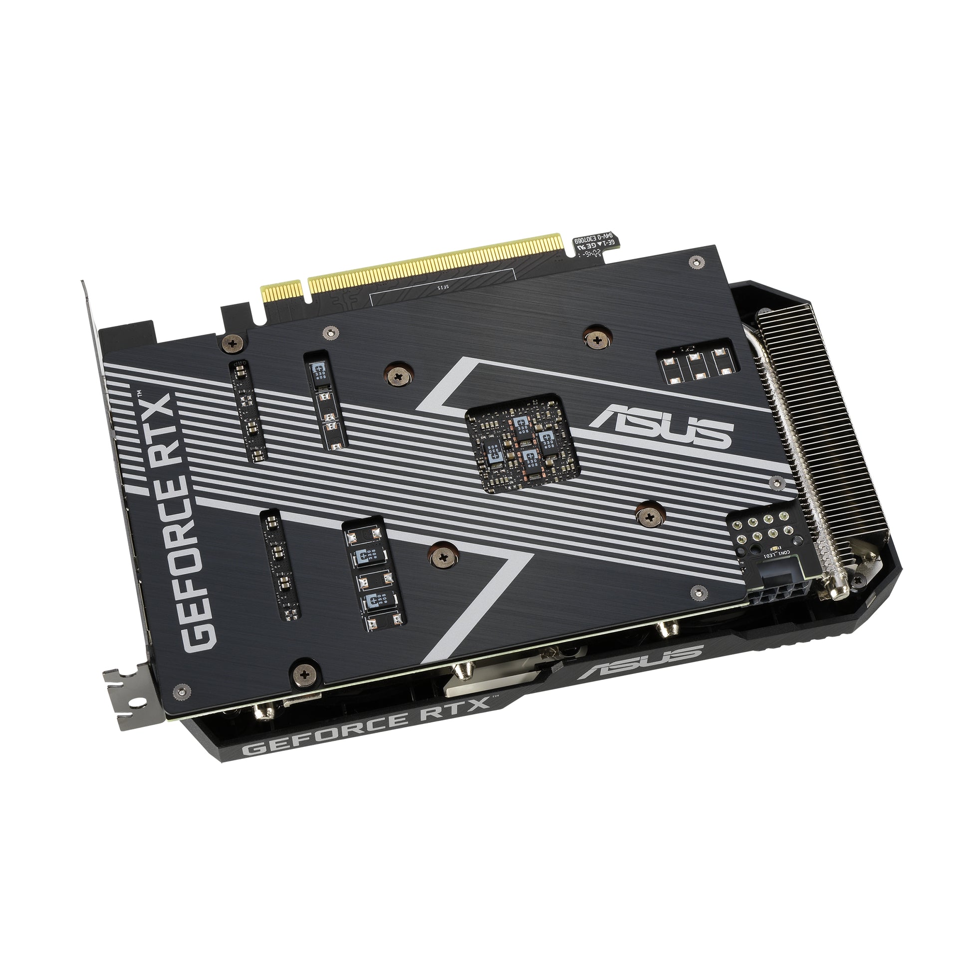 Asus Dual O12G-V2 – NVIDIA GeForce RTX 3060 12 GB GDDR6, PCIe 4.0, 3×DP/HDMI