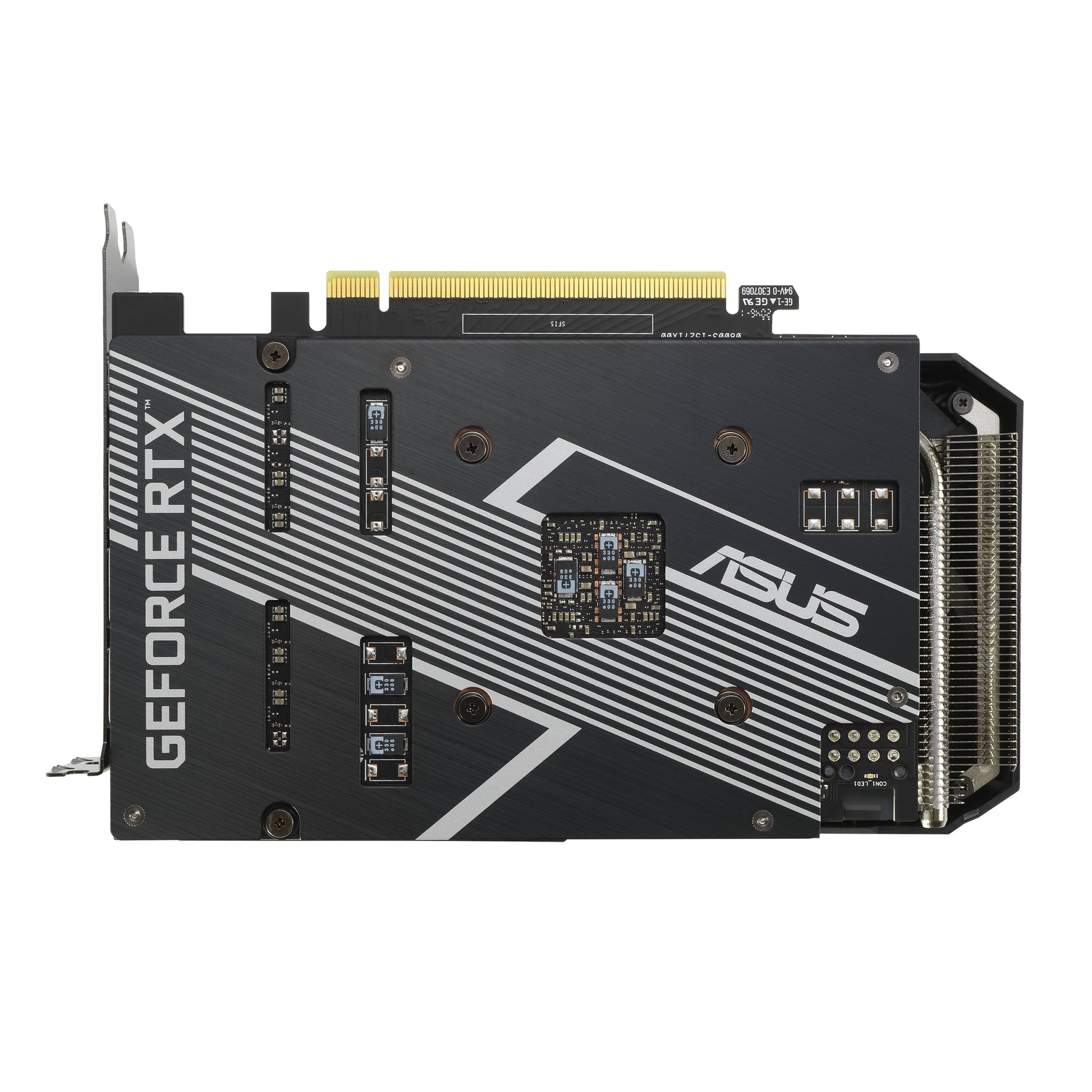 Asus Dual O12G-V2 – NVIDIA GeForce RTX 3060 12 GB GDDR6, PCIe 4.0, 3×DP/HDMI