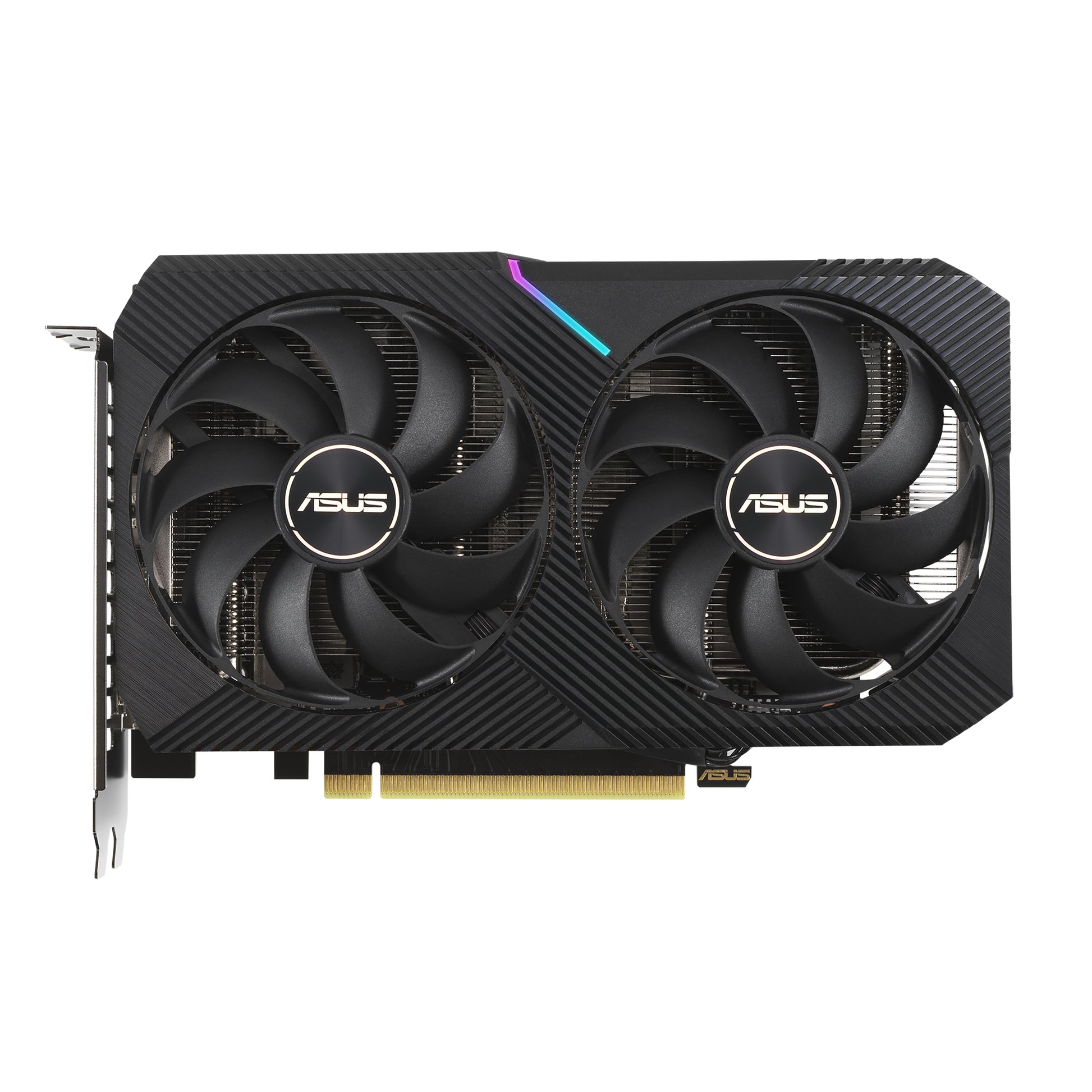 Asus Dual O12G-V2 – NVIDIA GeForce RTX 3060 12 GB GDDR6, PCIe 4.0, 3×DP/HDMI