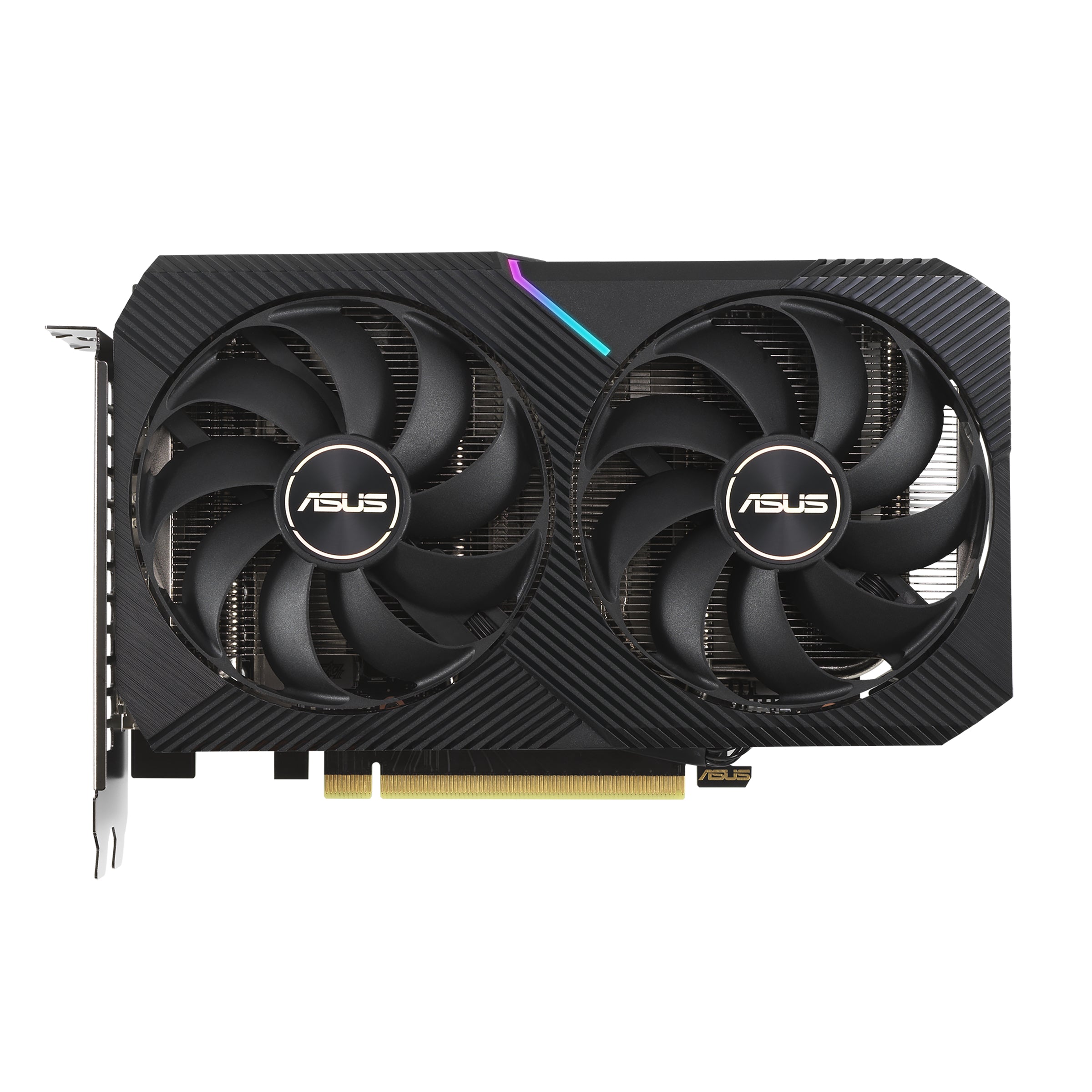 Asus Dual O12G-V2 – NVIDIA GeForce RTX 3060 12 GB GDDR6, PCIe 4.0, 3×DP/HDMI