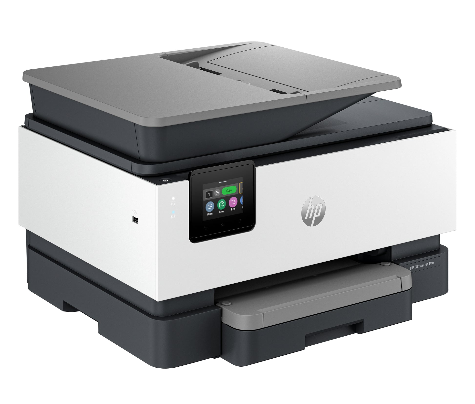 HP OFFICEJET PRO 9122E – Farbiger Tintenstrahl-MFP