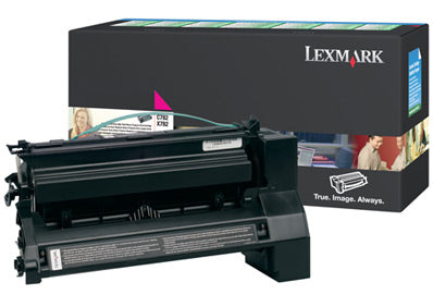Lexmark Toner – magenta, 15000 Seiten