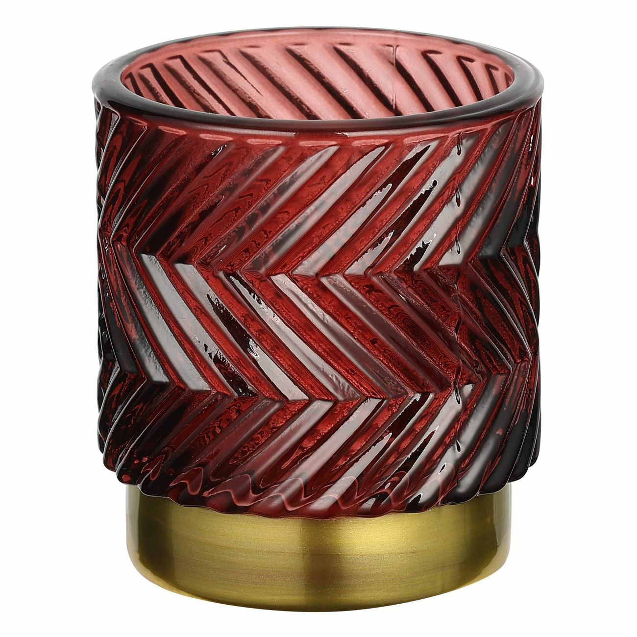 EGLO Bezamby Windlicht – Glas, mehrfarbig – Ø 7 × 8 cm