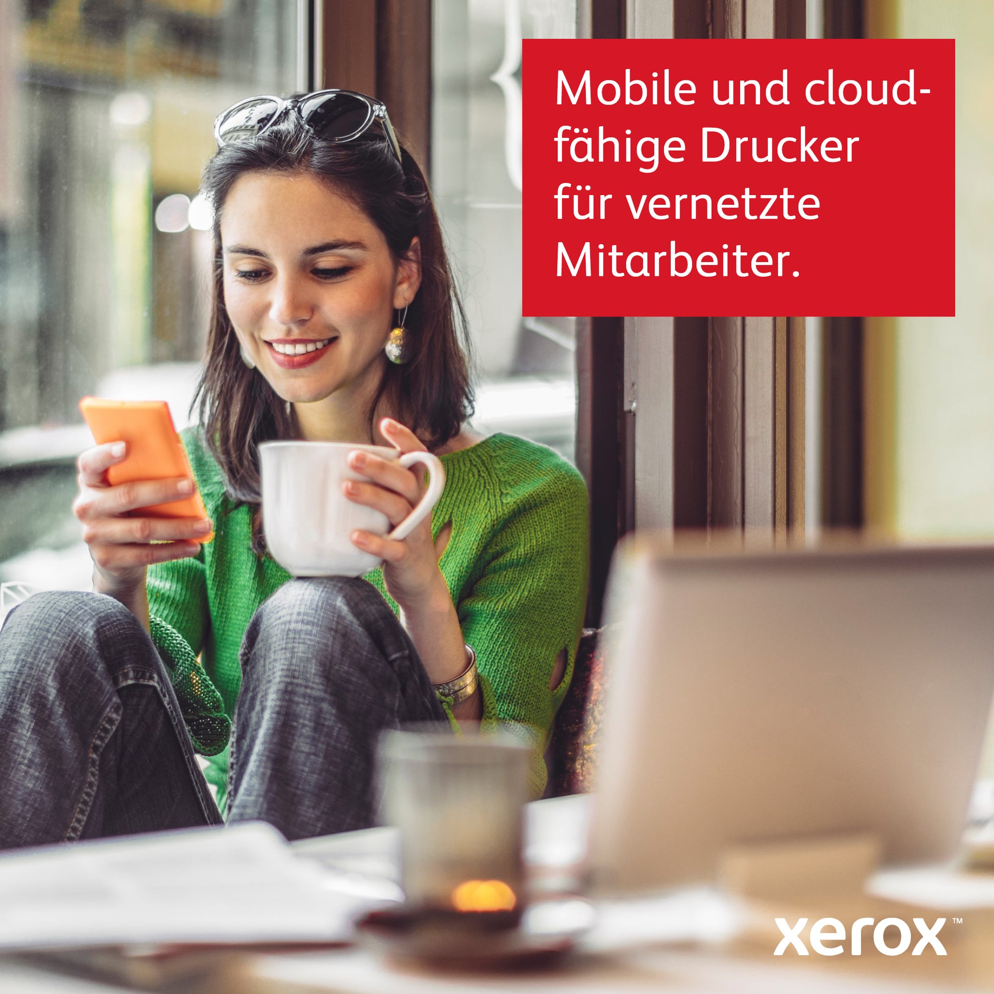 Xerox VersaLink C7000VN – A3, Farbe