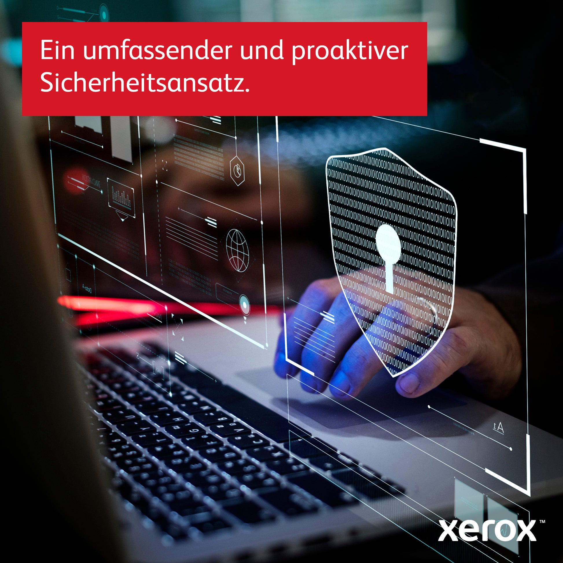 Xerox VersaLink C600 – Farbe, A4, WLAN, LAN, USB, 53 ppm, AirPrint