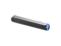 OKI Toner – schwarz, 7000 Seiten