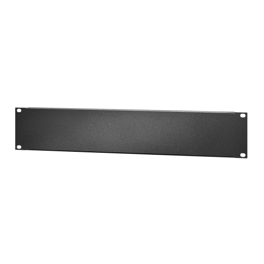 APC ER7BP2U – Gestell-Blindplatte – 19" Rack, 2U, Metall, Schwarz, 10 Stück
