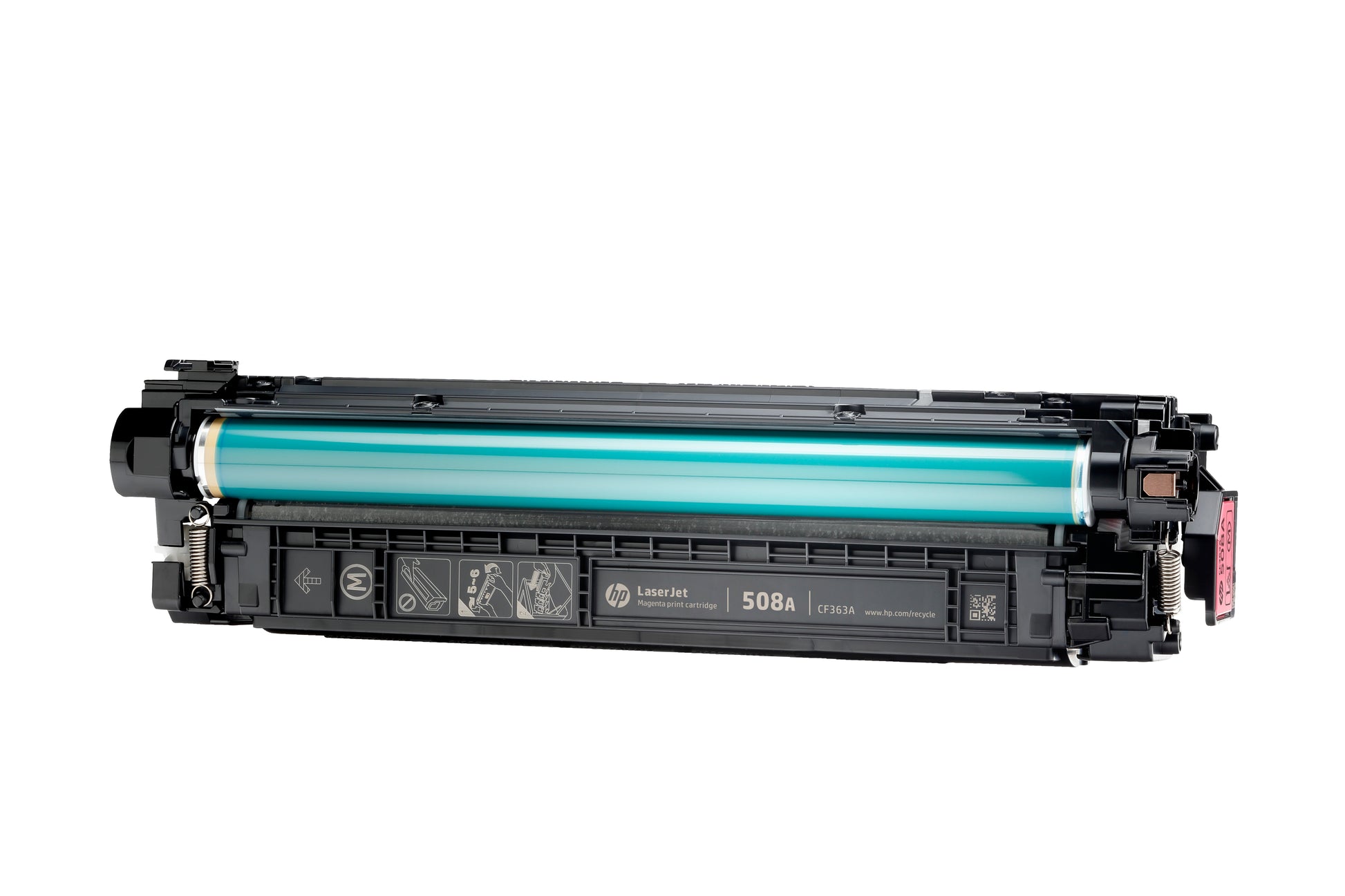 HP Toner 508A – magenta, 5000 Seiten