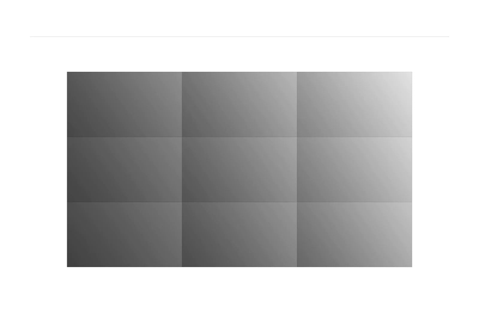 LG 55VSM5J-H – Videowall-Panel, 55", Full HD, 500 cd/m², 24/7, webOS