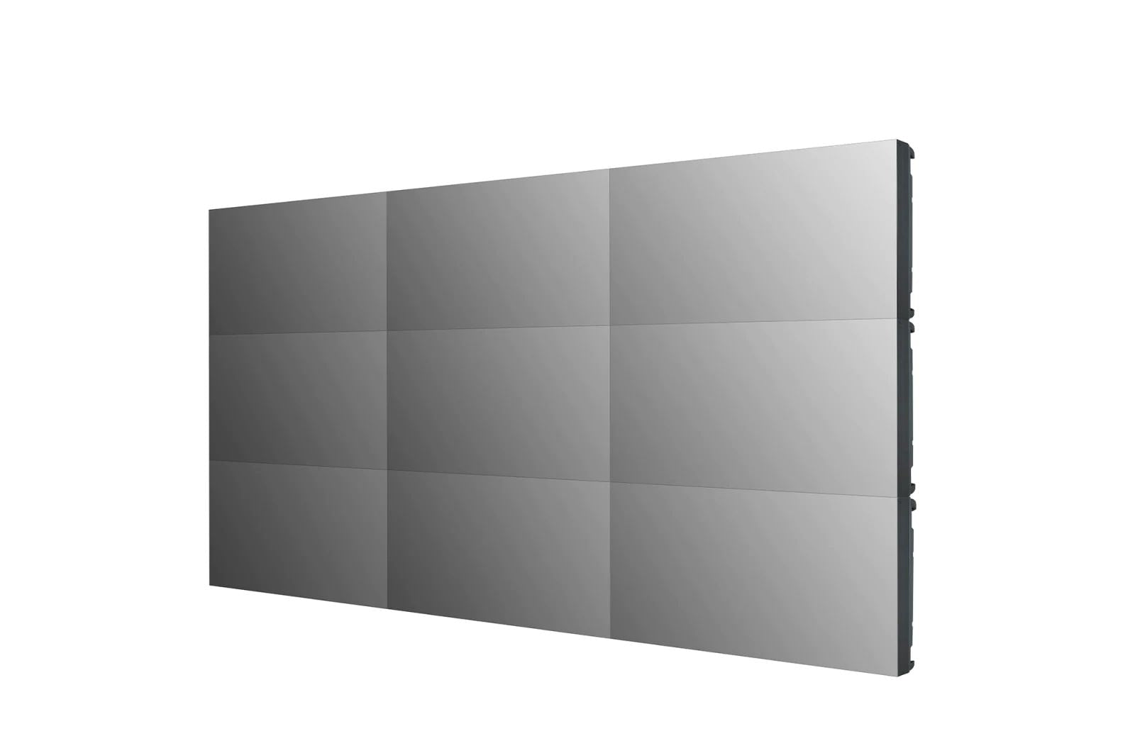 LG 55VSM5J-H – Videowall-Panel, 55", Full HD, 500 cd/m², 24/7, webOS
