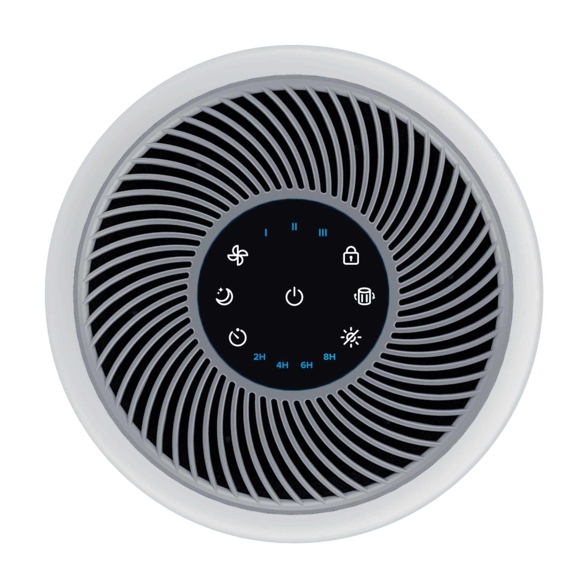 Levoit Luftreiniger Core 300 – CADR 140 m³/h, bis 20m², HEPA, 50 dB