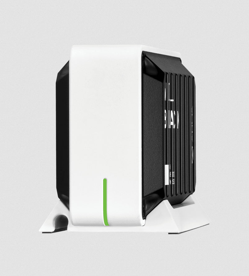 Western Digital WD_BLACK D30 Game Drive – 2 TB SSD, USB-C 3.2 Gen2, für Xbox
