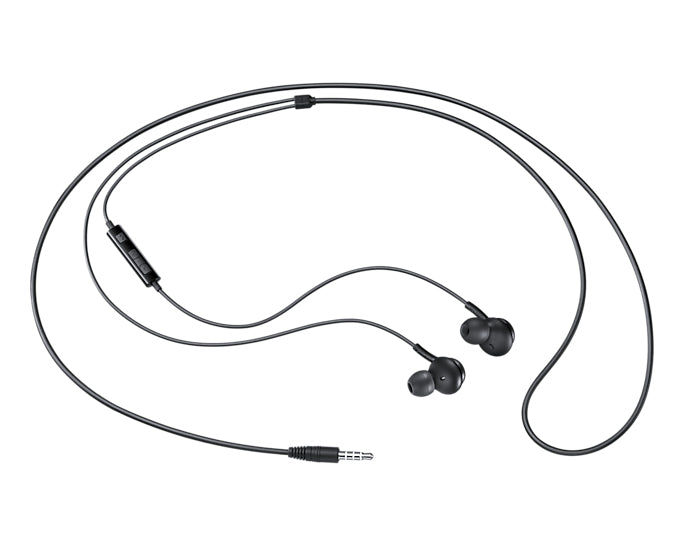 Samsung EO-IA500 In-Ear Headset – Stereo, Kabel, 3,5 mm Klinke, Schwarz