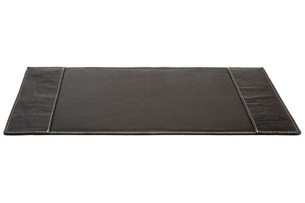 Alpenleder Schreibtischset – schwarz
