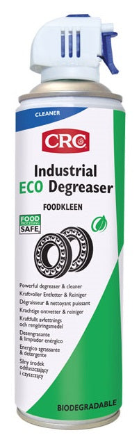 CRC IND ECO Küchenreiniger/Fettlöser für Metall – Spraydose (Aerosol) – 500 ml
