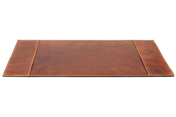 Alpenleder Schreibunterlage Piemont – 515 × 290 mm – Leder