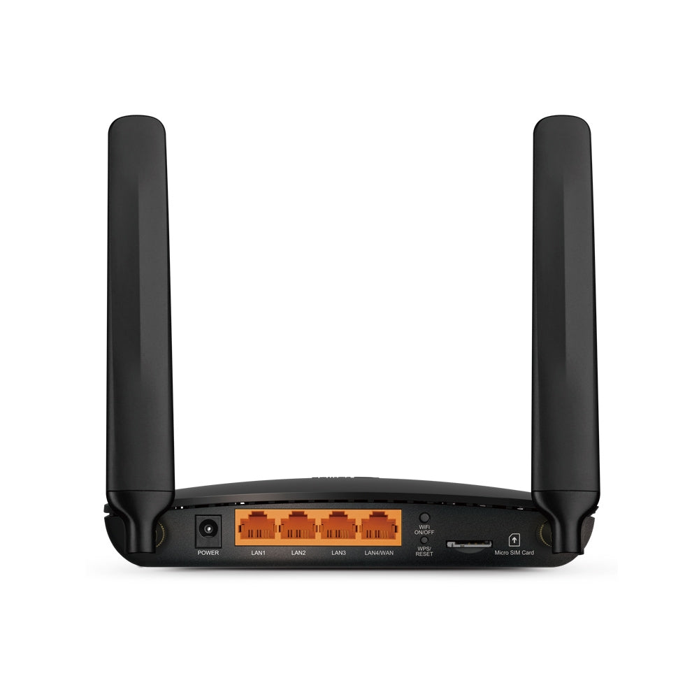 TP-Link Archer MR200 – WLAN-Router – Wi-Fi 5 Dual-Band (2,4/5 GHz), 433 Mbit/s