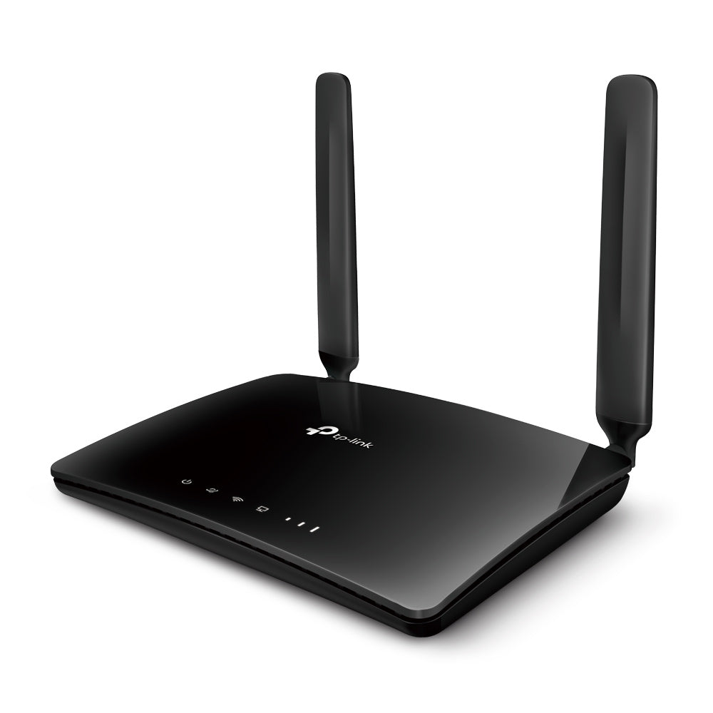 TP-Link Archer MR200 – WLAN-Router – Wi-Fi 5 Dual-Band (2,4/5 GHz), 433 Mbit/s