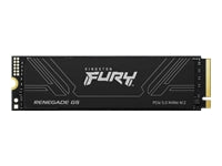 Kingston Technology Kingston FURY Renegade G5 8 TB – M.2 2280, PCIe 5.0 NVMe, 14800/14000 MB/s
