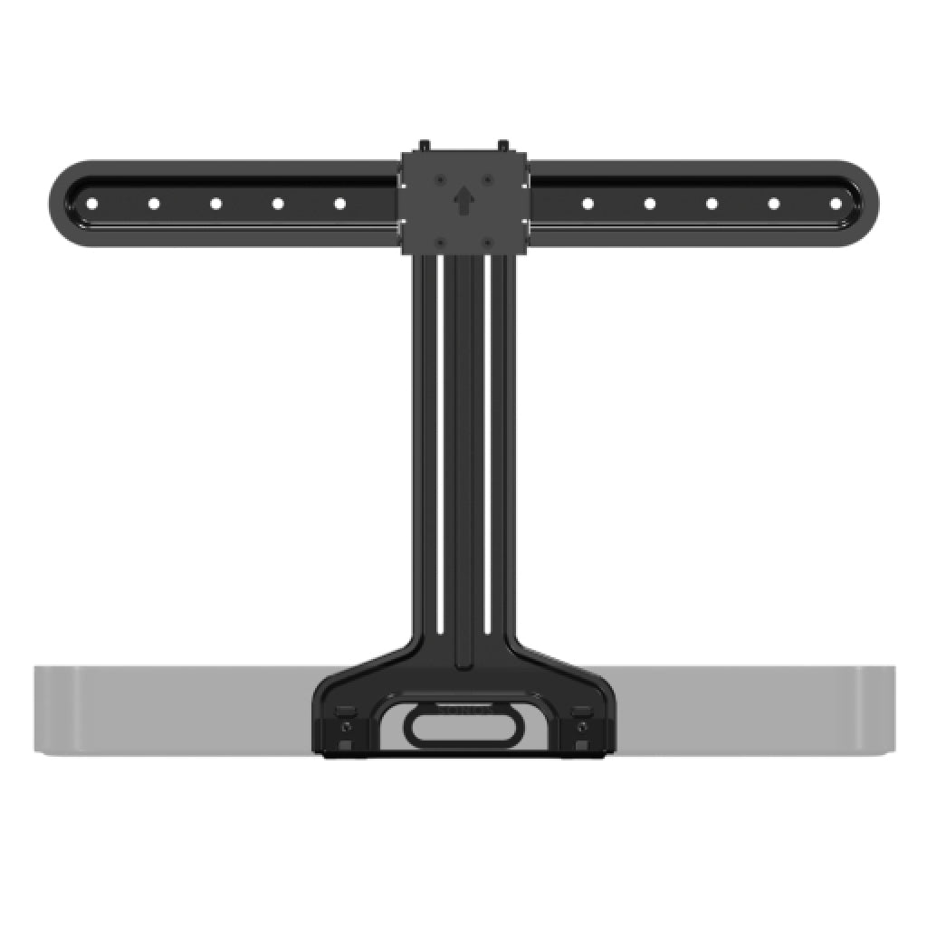 Sanus WSSBM1-B2 – Wandhalterung, schwenkbar, drehbar, für 37–70", bis 3,18 kg, schwarz