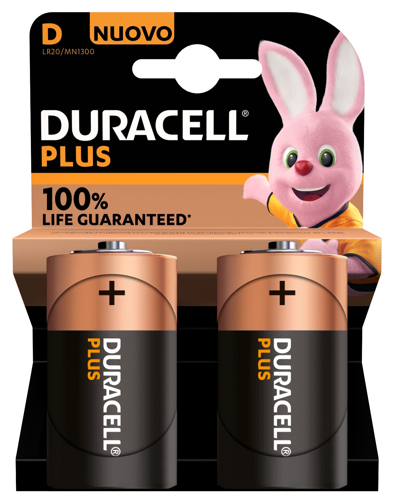 Duracell Akku 1,5 V Alkaline – für Geräte