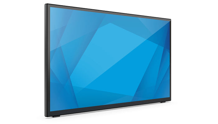 Elo Touch Solutions ET2470L-2UWA-0-BL-G – Monitor, 24", 1920 × 1080 (Full HD), LCD, Touch, Schwarz