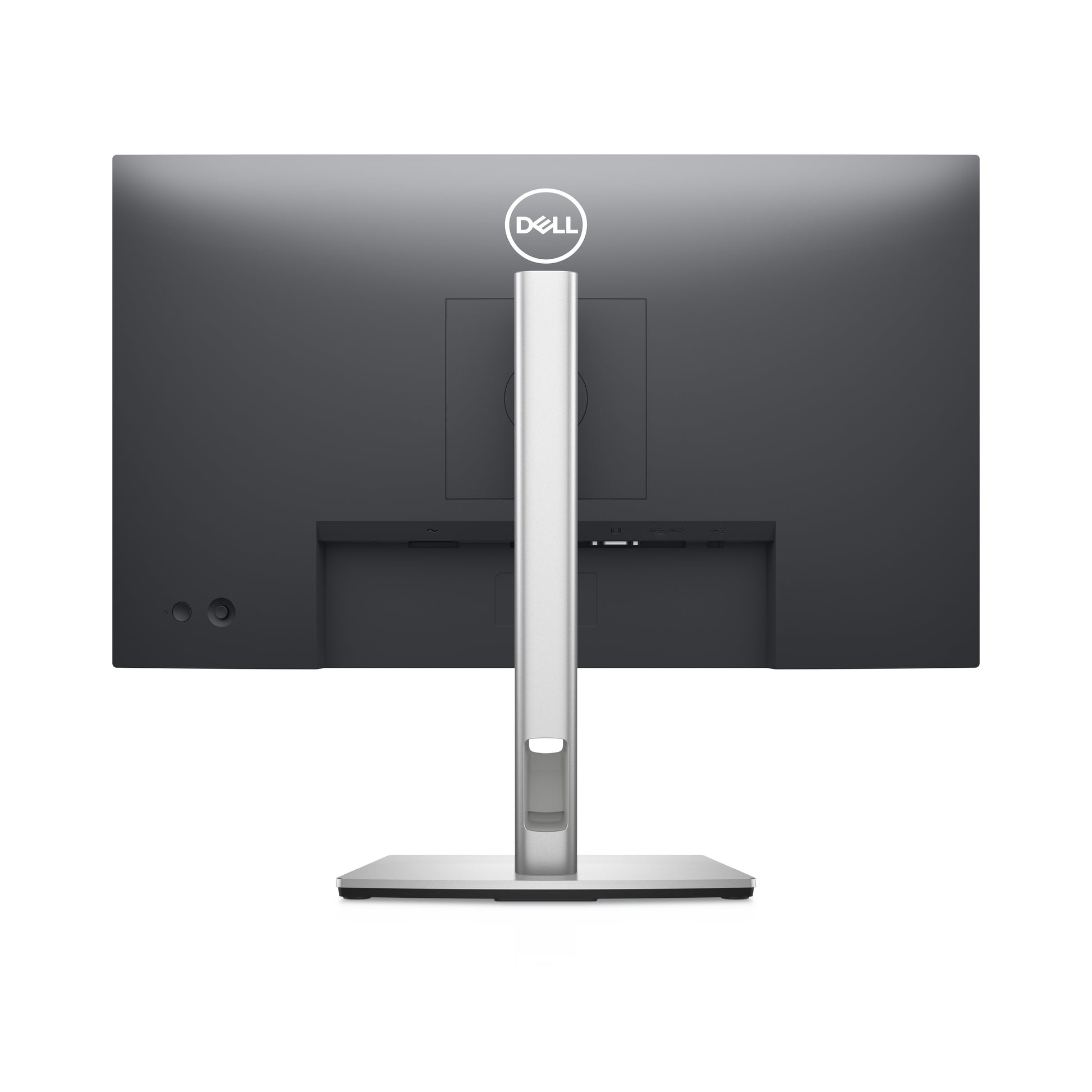 DELL P2422H – Monitor, 23,8", 1920 × 1080 (Full HD), IPS, 60 Hz, 250 cd/m², VESA 100 × 100, Schwarz