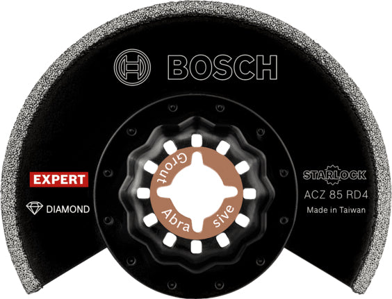 Bosch Sägeblatt, ACZ, EXPERT, 85 mm × 2 mm
