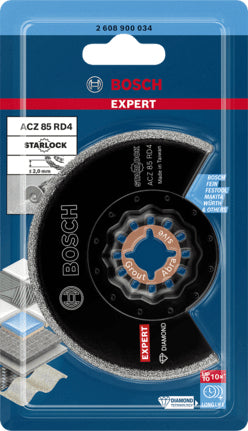 Bosch Sägeblatt, ACZ, EXPERT, 85 mm × 2 mm