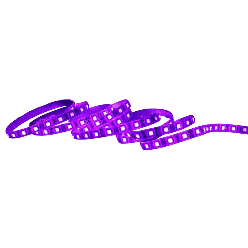 Näve Objektlicht Näve LED-Strip – Set, 3 m, 30 W, UV, weiss