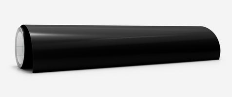 Cricut Vinylfolie matt – schwarz – 24,1 × 91,4 cm – für JOY Xtra Schneideplotter