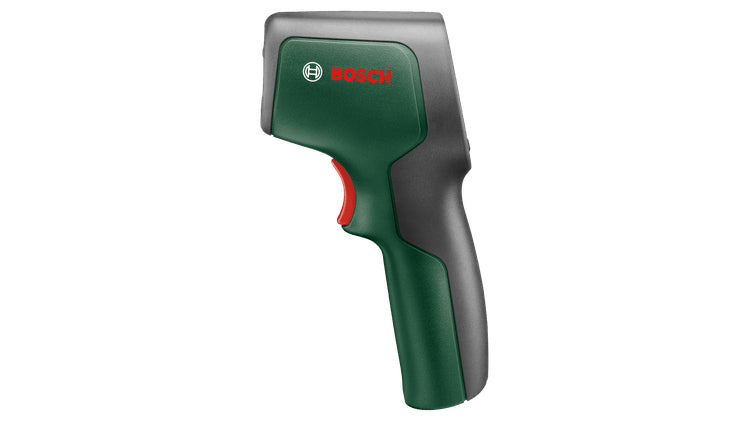 Bosch Universal Temp Infrarot-Thermometer – -30 bis +500 °C, °C/°F