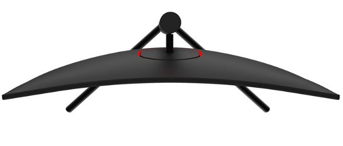 LC-Power 27" FHD Curved – M27-FHD-240-C, 240 Hz