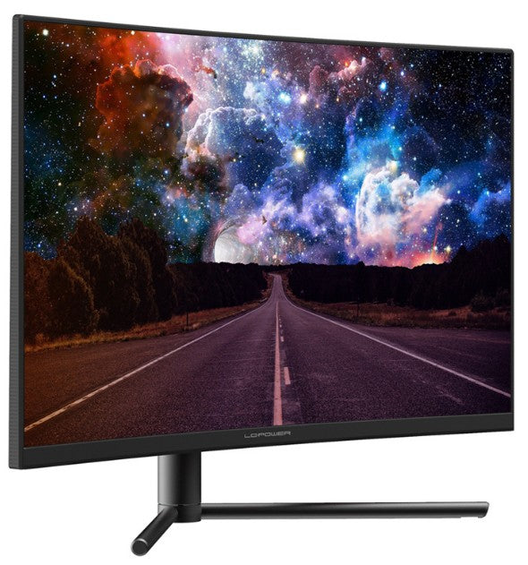 LC-Power 27" FHD Curved – M27-FHD-240-C, 240 Hz
