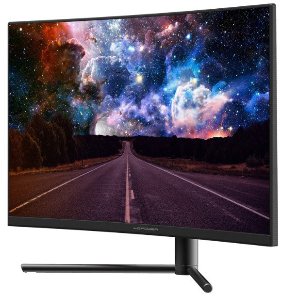 LC-Power 27" FHD Curved – M27-FHD-240-C, 240 Hz