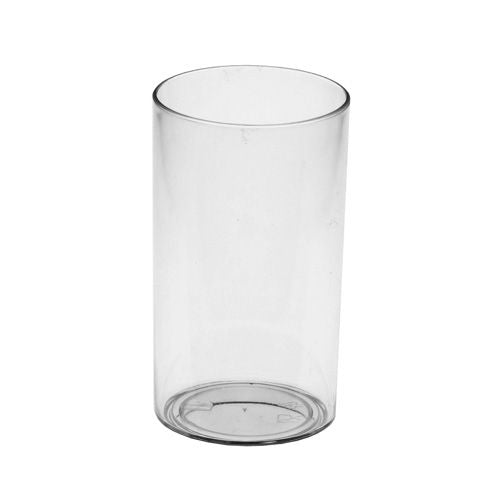 Papstar Schale/Schüssel, PS, rund – 60 ml, Ø 4 cm, transparent – 30 Stk.