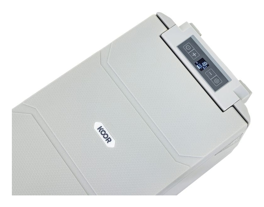 KOOR Kühlbox ARC2 – 40 l, 12 V, Kompressor, Energieeffizienzklasse B