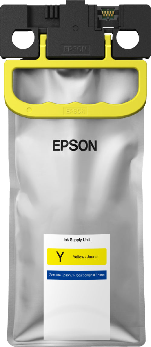 Epson Tintenpatrone, Gelb, Extra High Yield, Original