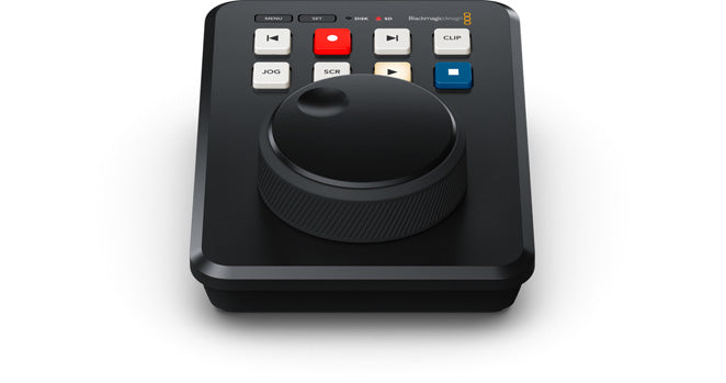 Blackmagic Design HyperDeck Shuttle HD – Videorecorder – HDMI, SD-Karte, USB-C, 98 × 49,5 × 137,3 mm – Schwarz