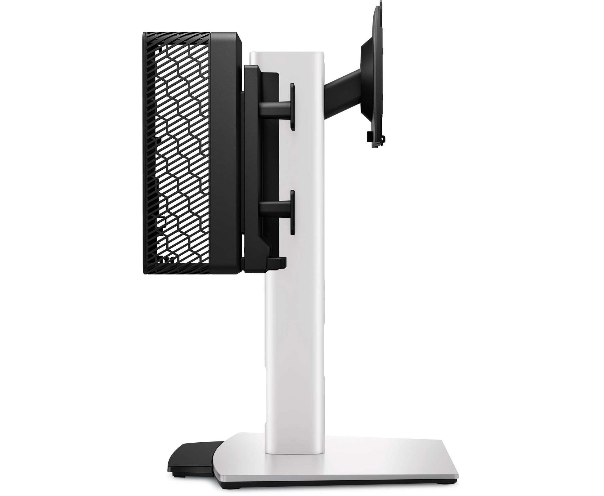 DELL CFS25 – Tischhalterung, bis 27", silber