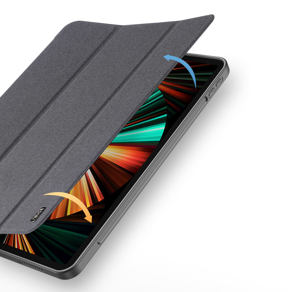 Nevox Vario Tablet-Hülle für iPad Pro 13" (M4/M5) – Schwarz