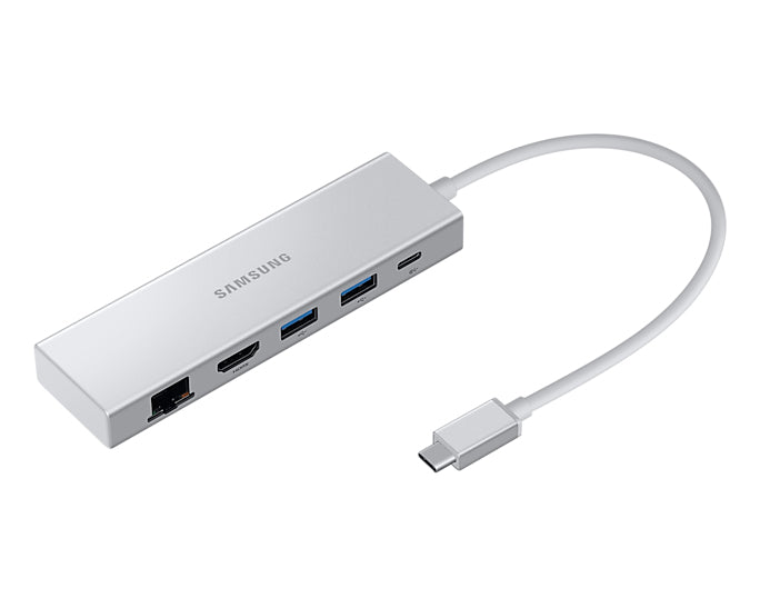 Samsung EE-P5400U Multiport-Adapter – USB-C, HDMI, 2× USB-A, RJ45