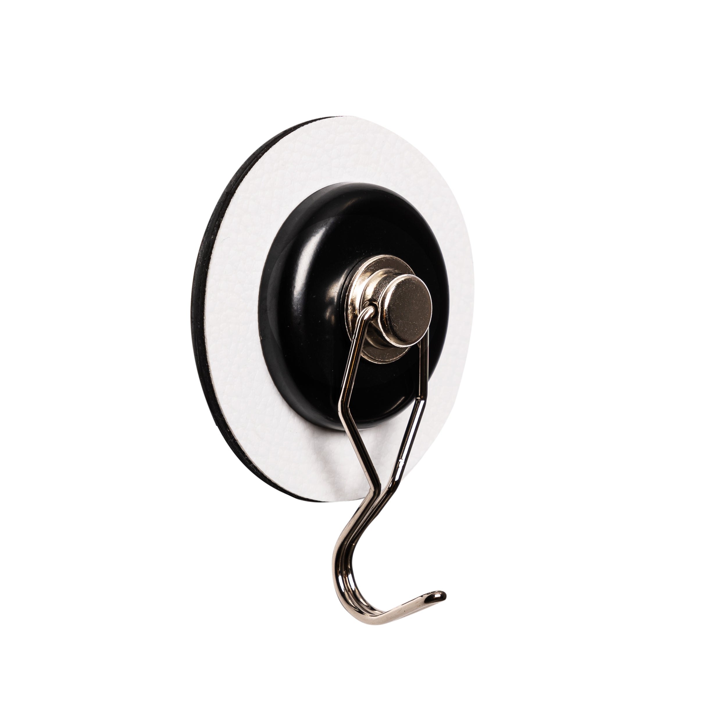 Silwy The One Haken – Magnet – Weiss – 0,4 kg – 65 × 65 mm